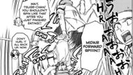 A comedic panel from Chapter 196 (Image Source: K Manga)